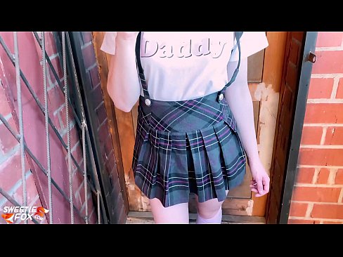 ❤️ Schoolmeisje zuigt haar lul diep en neukt in plaats van lessen ❤️ Sex at nl.pornjimbo.ru