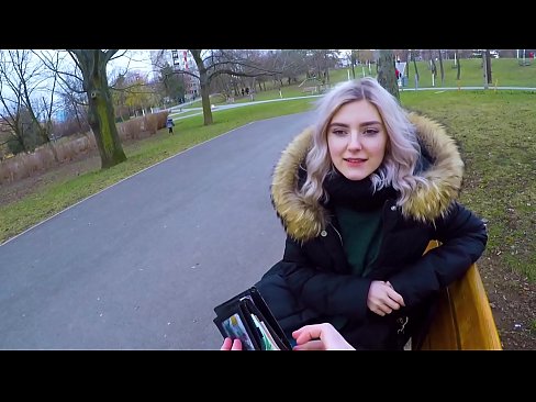 ❤️ Slikt het hete sperma van een vreemde voor geld - blowjob in het park door Eva Elfie ❤️  Sex at nl.pornjimbo.ru